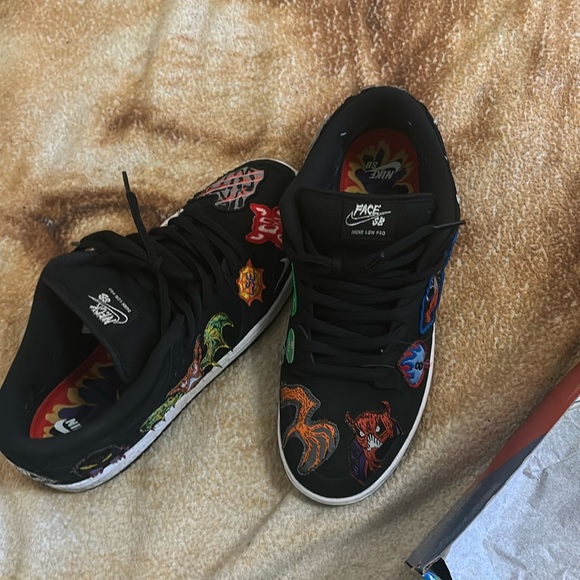 Nike SB low